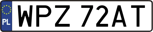 WPZ72AT