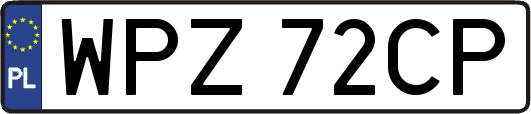 WPZ72CP