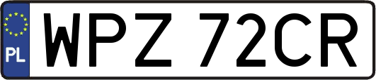 WPZ72CR