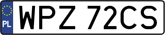 WPZ72CS