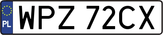 WPZ72CX