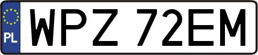 WPZ72EM