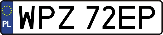 WPZ72EP