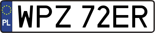 WPZ72ER