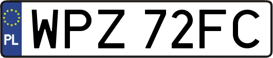 WPZ72FC