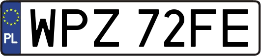 WPZ72FE