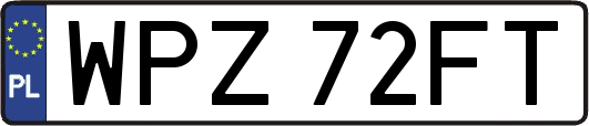 WPZ72FT