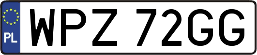 WPZ72GG