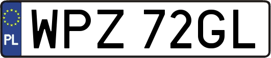 WPZ72GL