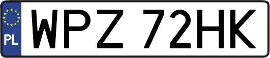 WPZ72HK