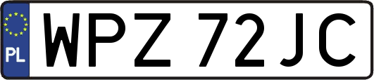 WPZ72JC