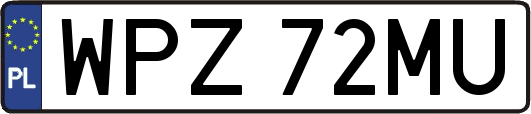 WPZ72MU