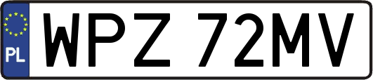 WPZ72MV