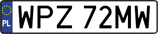 WPZ72MW