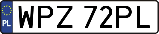 WPZ72PL