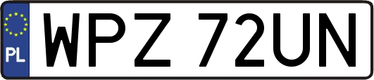 WPZ72UN