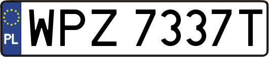 WPZ7337T