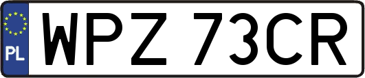WPZ73CR
