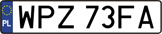 WPZ73FA