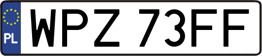 WPZ73FF