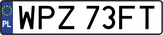 WPZ73FT