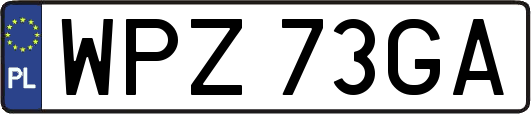 WPZ73GA