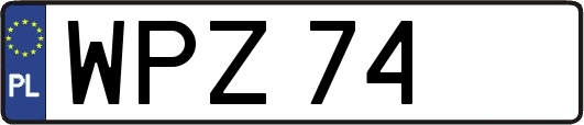 WPZ74