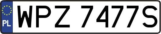 WPZ7477S