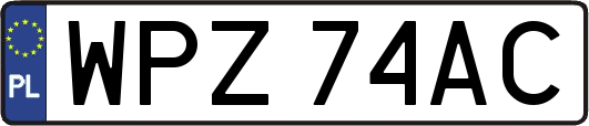 WPZ74AC