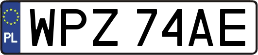 WPZ74AE