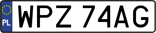 WPZ74AG