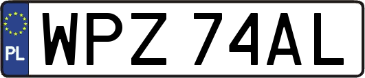 WPZ74AL