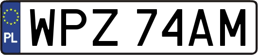 WPZ74AM