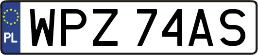 WPZ74AS