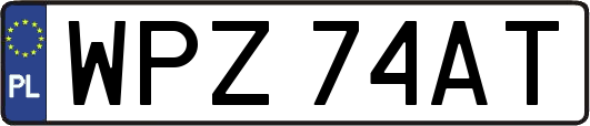WPZ74AT