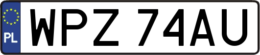 WPZ74AU