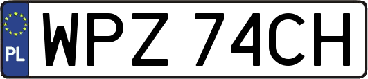 WPZ74CH