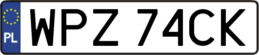 WPZ74CK