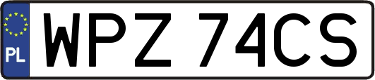 WPZ74CS