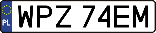 WPZ74EM