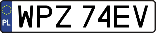 WPZ74EV
