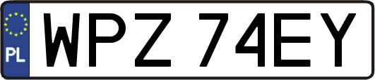 WPZ74EY