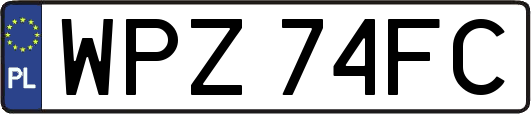 WPZ74FC