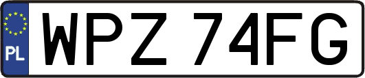 WPZ74FG