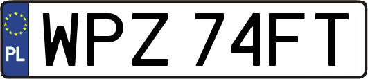 WPZ74FT