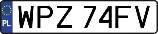 WPZ74FV