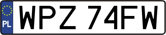 WPZ74FW