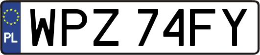 WPZ74FY