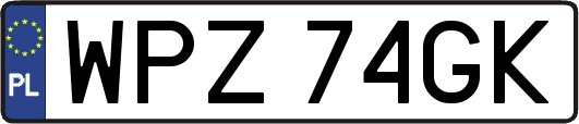 WPZ74GK