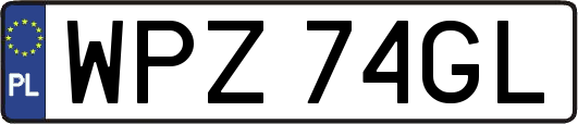WPZ74GL